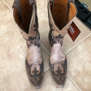 Lucchese Boots